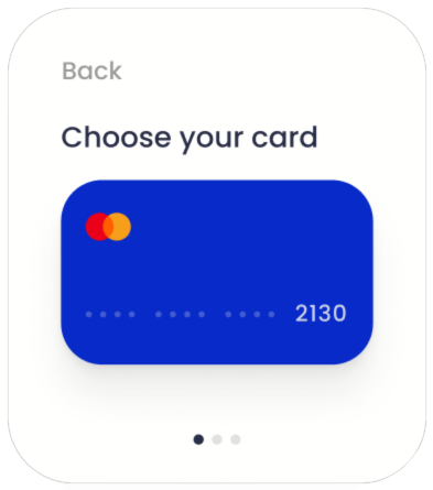 Image of a credit card